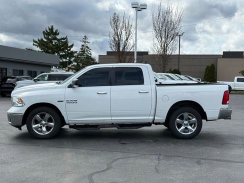 Used 2015 RAM 1500 Big Horn image 6