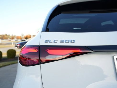 Certified 2026 Mercedes-Benz GLC 300 4MATIC image 14