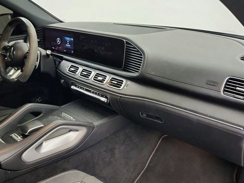 Used 2024 Mercedes-Benz GLE 53 AMG 4MATIC Coupe image 43
