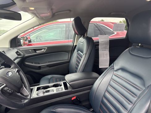 Used 2023 Ford Edge SEL w/ Sport Appearance Package AWD/4WD image 11