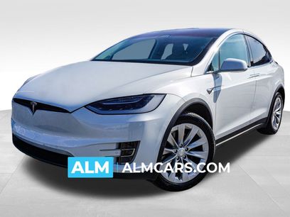 Used 2017 Tesla Model X 90D