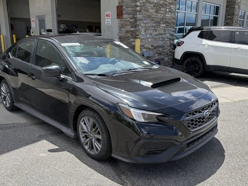 Used 2022 Subaru WRX AWD/4WD image 1