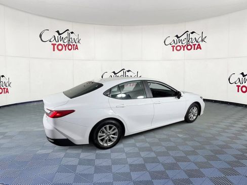 Used 2025 Toyota Camry LE FWD image 3