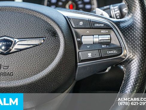 Used 2019 Genesis G70 2.0T Advanced w/ Sport Package image 31