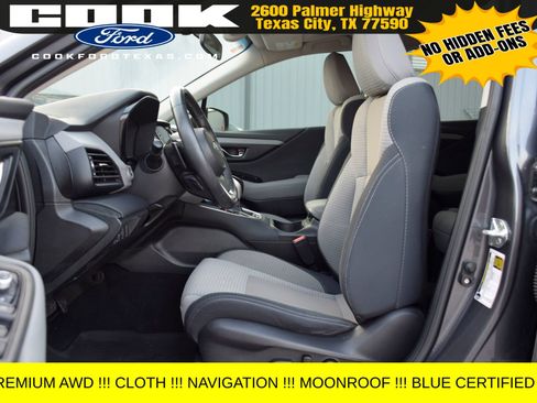 Used 2022 Subaru Outback Premium image 18