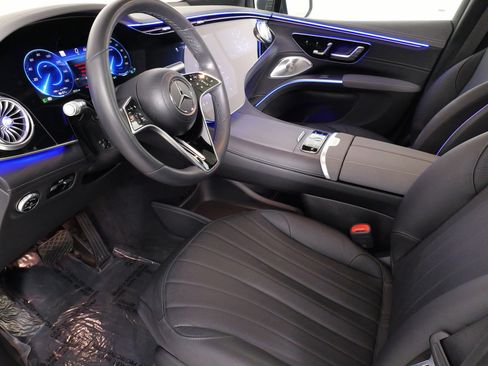 Used 2024 Mercedes-Benz EQS 450+ 4MATIC SUV image 31