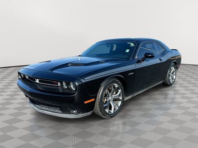 Used 2015 Dodge Challenger R/T Plus