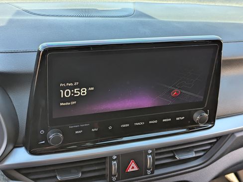 Certified 2024 Kia Forte GT-Line w/ GT-Line Premium Package image 24