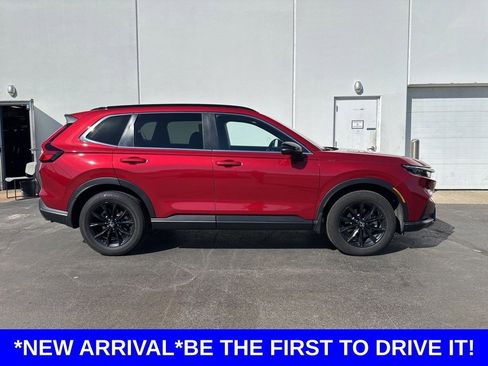 Used 2025 Honda CR-V Sport image 3