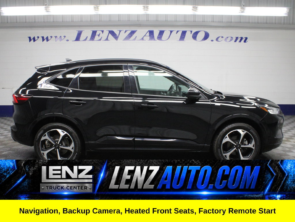 Used 2024 Ford Escape ST-Line Select w/ Tech Pack #1 AWD/4WD 360° Tour
