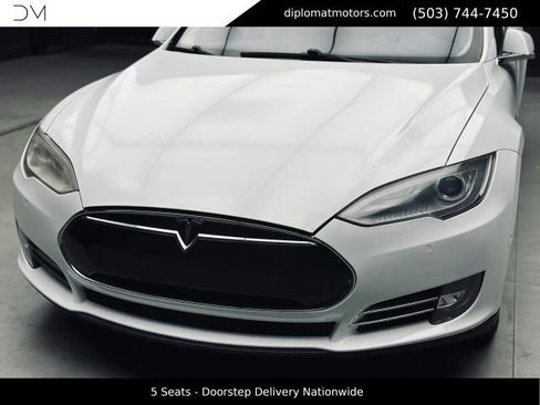 Used 2014 Tesla Model S 85 RWD image 14