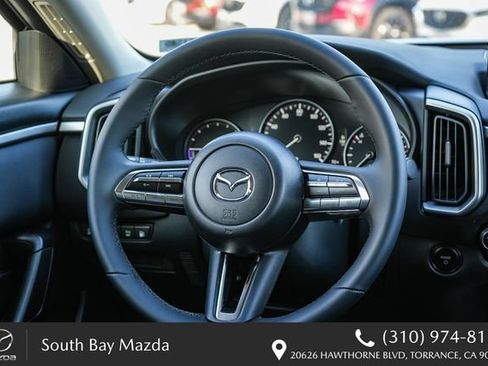 New 2026 MAZDA CX-50 2.5 Hybrid w/ Preferred Pkg AWD/4WD image 16