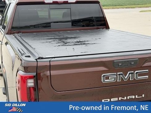 Certified 2024 GMC Sierra 2500 Denali Ultimate AWD/4WD image 5