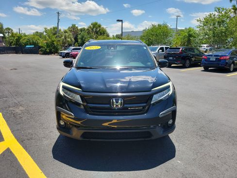 Used 2022 Honda Pilot Black Edition image 4