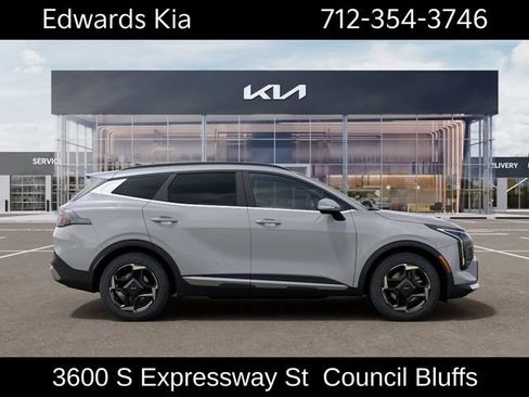 New 2026 Kia Sportage EX w/ EX Panorama Roof Package AWD/4WD image 8