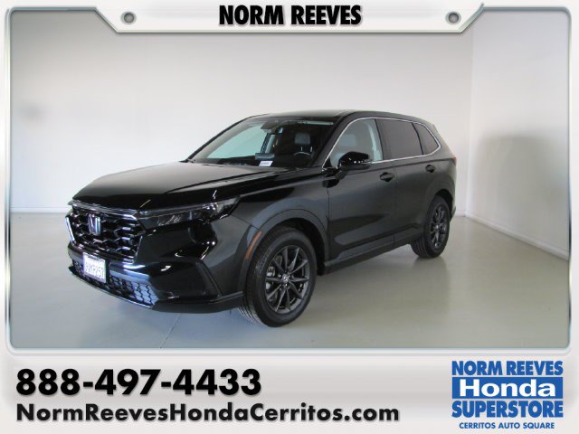 Certified 2026 Honda CR-V EX-L image 24