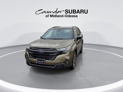 New 2025 Subaru Forester Touring image 3