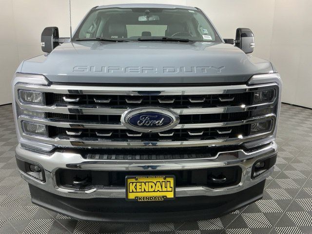 Certified 2025 Ford F350 Lariat w/ FX4 Off-Road Package AWD/4WD image 2