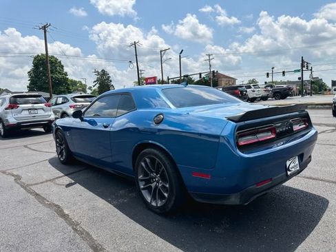 Used 2022 Dodge Challenger R/T Scat Pack RWD image 6