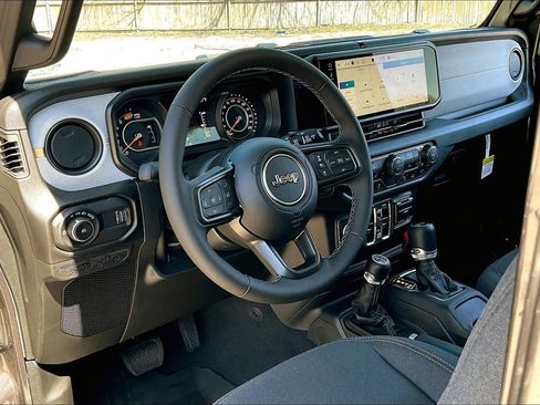 New 2026 Jeep Wrangler Sport S AWD/4WD image 6