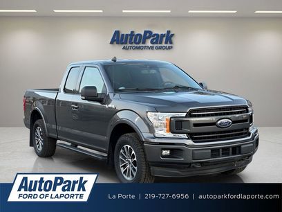Used 2019 Ford F150 XLT w/ Equipment Group 302A Luxury
