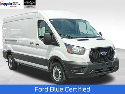 Certified 2024 Ford Transit 250 148 Medium Roof