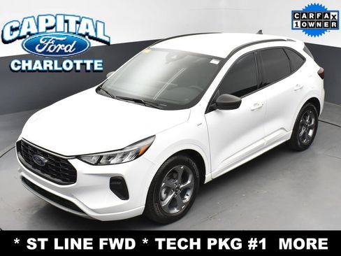 Used 2023 Ford Escape ST-Line w/ Tech Pack #1 image 30