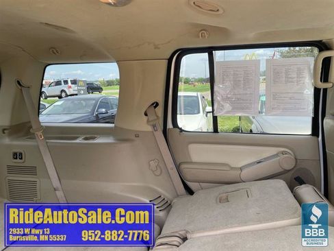 Used 2006 Mercury Mountaineer Premier AWD/4WD image 29