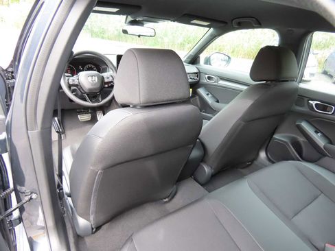 New 2026 Honda Civic Sport image 8