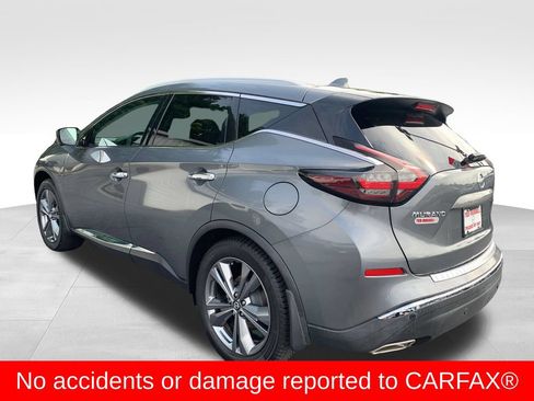 Used 2019 Nissan Murano Platinum FWD image 3