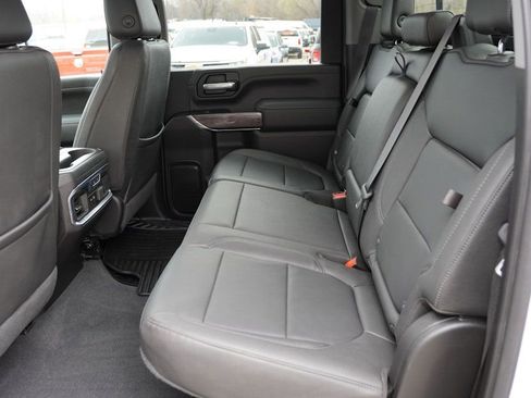 Certified 2022 Chevrolet Silverado 2500 LTZ w/ LTZ Plus Package image 20