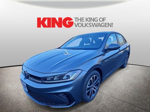 New 2026 Volkswagen Jetta Sport image 7