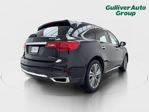 Used 2018 Acura MDX SH-AWD w/ Technology Package image 8