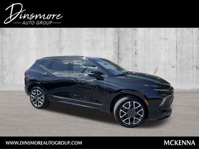 Used 2023 Chevrolet Blazer RS
