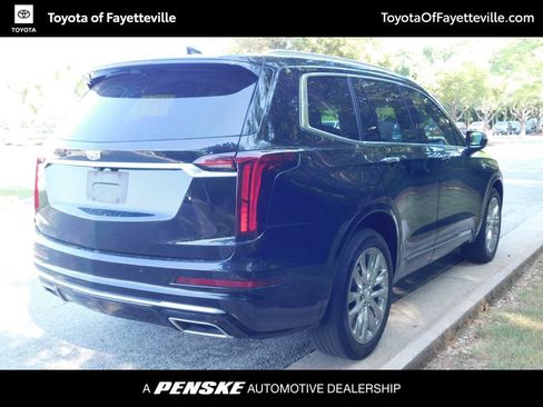 Used 2021 Cadillac XT6 Premium Luxury FWD image 10
