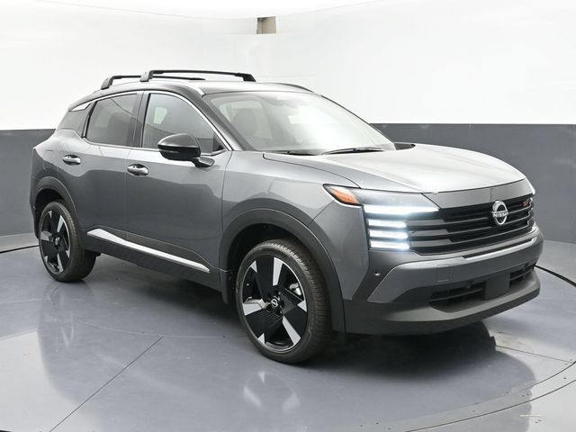 New 2026 Nissan Kicks SR FWD image 2