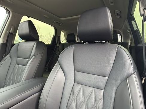 New 2026 Nissan Rogue Platinum w/ Platinum Premium Package image 11