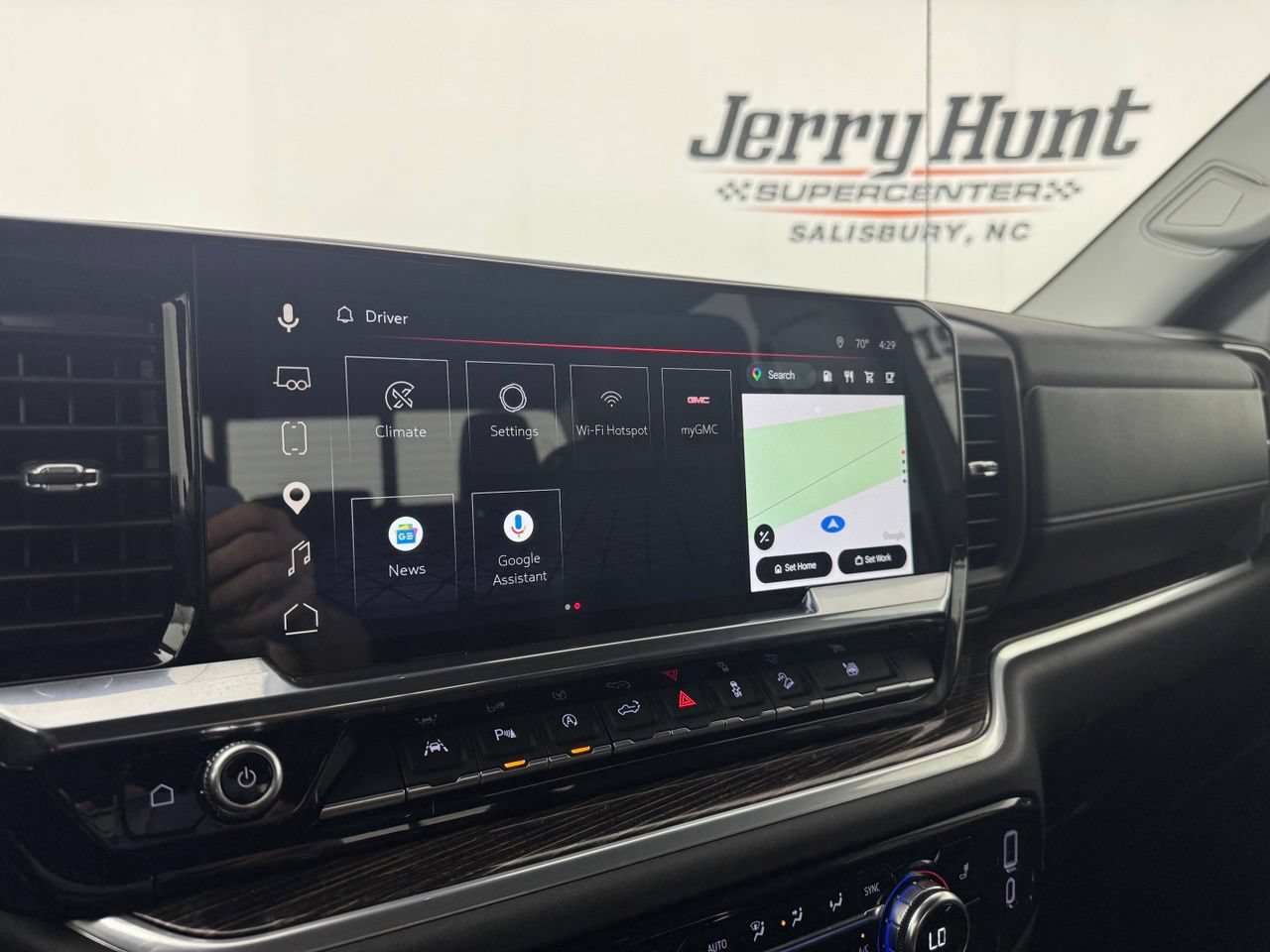Used 2026 GMC Sierra 1500 Elevation w/ Preferred Package AWD/4WD image 25