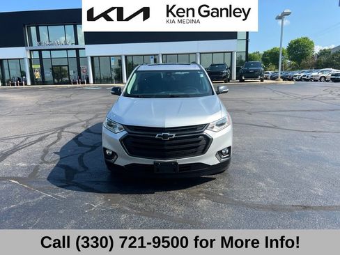 Used 2018 Chevrolet Traverse Premier w/ Redline Edition FWD image 2