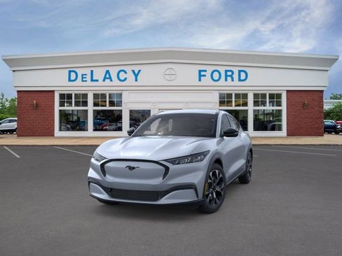 New 2025 Ford Mustang Mach-E Select image 2