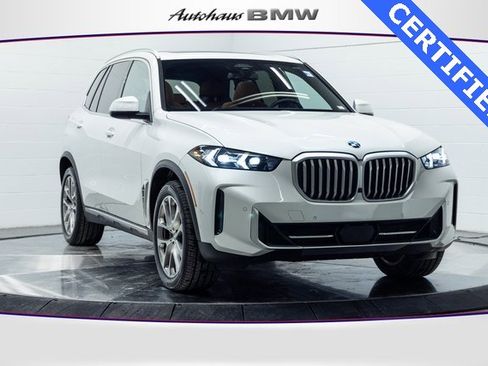 Certified 2024 BMW X5 xDrive40i image 1