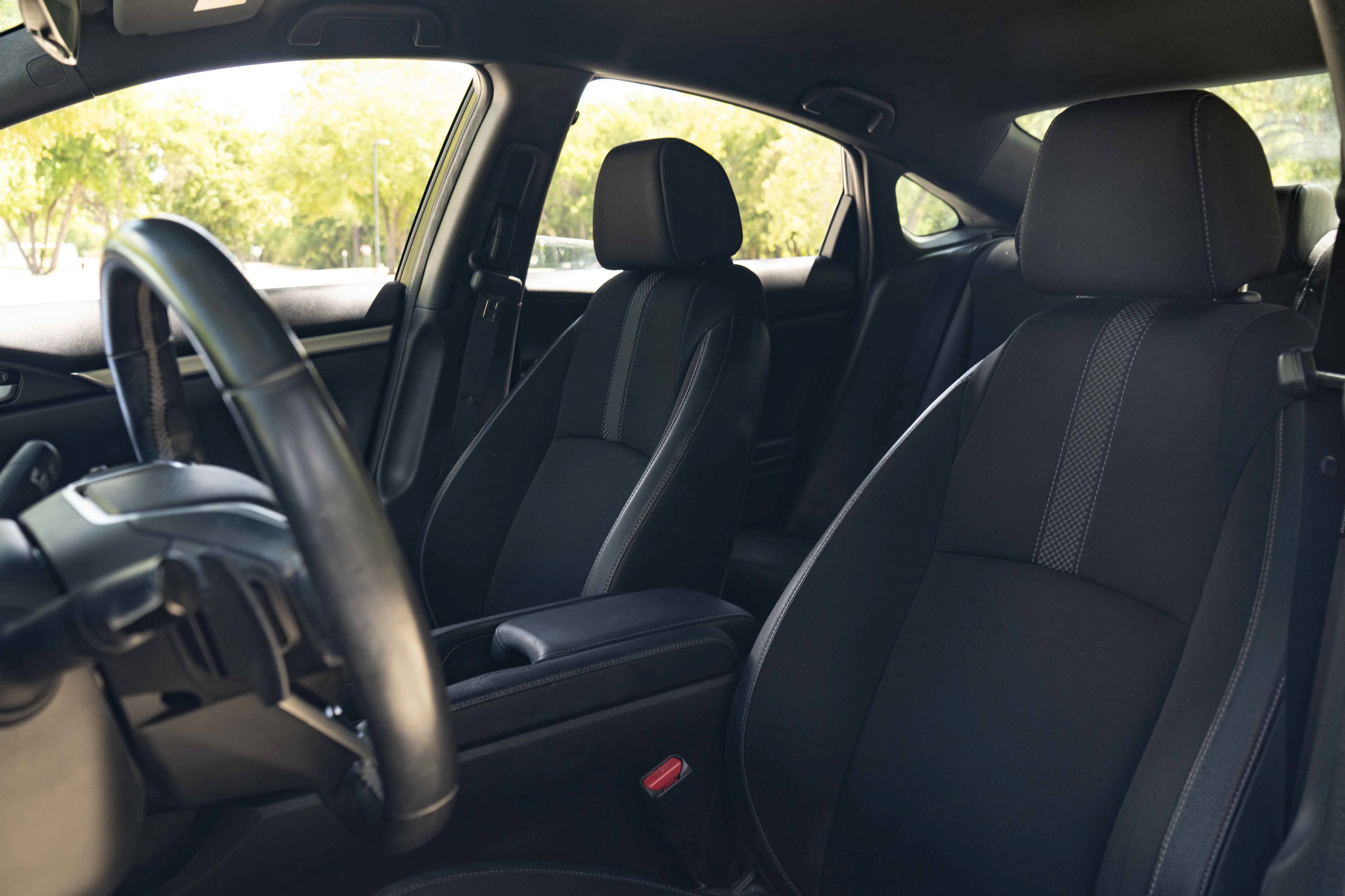 Certified 2019 Honda Civic Sport image 17
