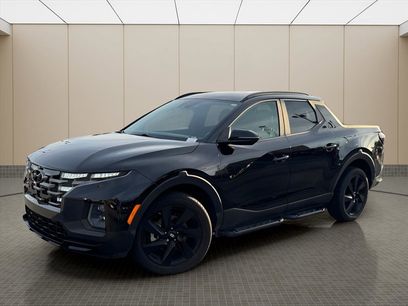 Certified 2024 Hyundai Santa Cruz Night