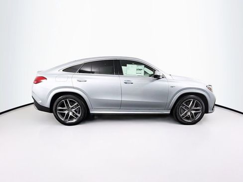 New 2026 Mercedes-Benz GLE 53 AMG 4MATIC Coupe image 8