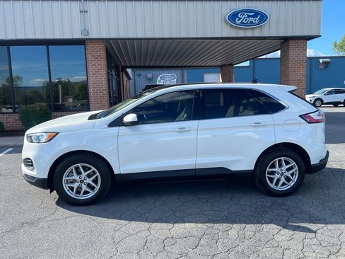 Used 2023 Ford Edge SEL w/ Convenience Package AWD/4WD image 1