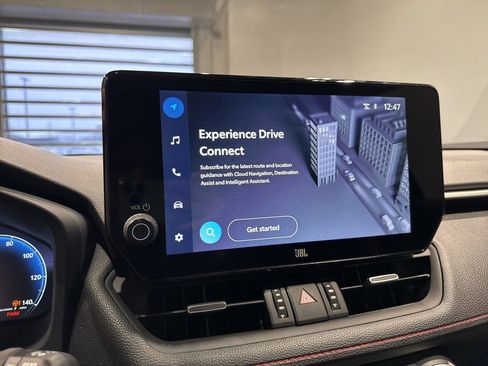 Used 2025 Toyota RAV4 XSE image 20