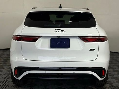 New 2026 Jaguar F-PACE R-Dynamic S image 5