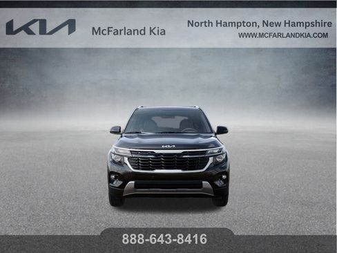 New 2026 Kia Seltos S image 3
