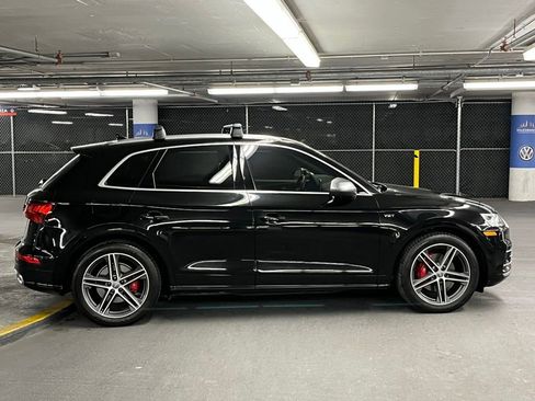 Used 2018 Audi SQ5 Prestige w/ Prestige Package image 35