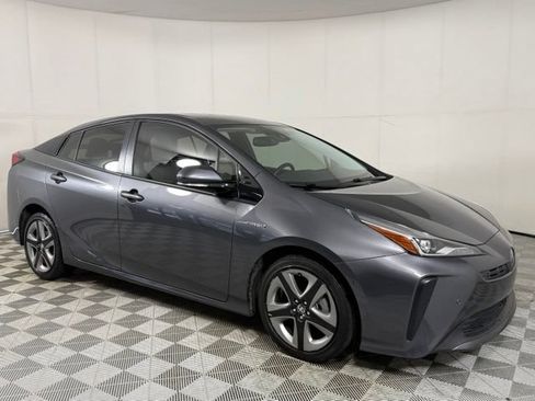 Used 2019 Toyota Prius XLE FWD image 10